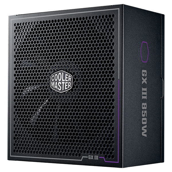 GX III Gold 850 ATX 3 1 Cooler Master