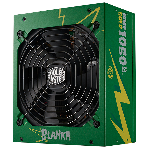 Mwe Gold V Full Modular Atx Sf Blanka Cooler Master