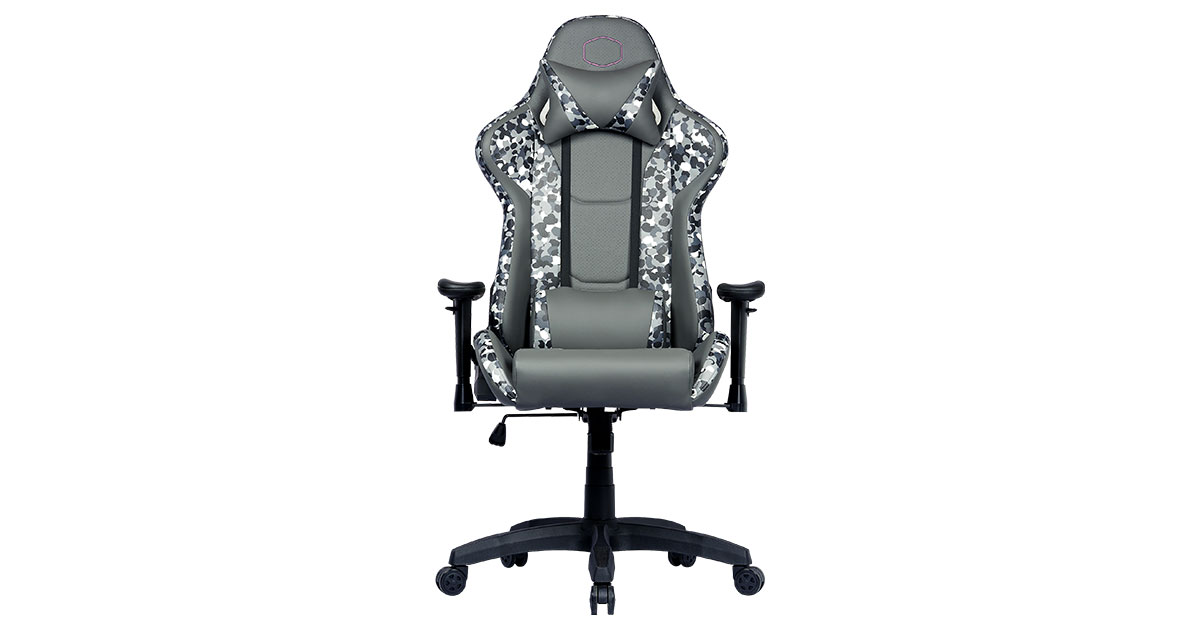 Caliber R1S CAMO Gaming Chair | Cooler Master 日本