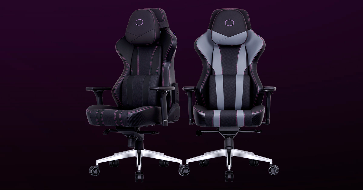 Caliber X2 Gaming Chair | Cooler Master