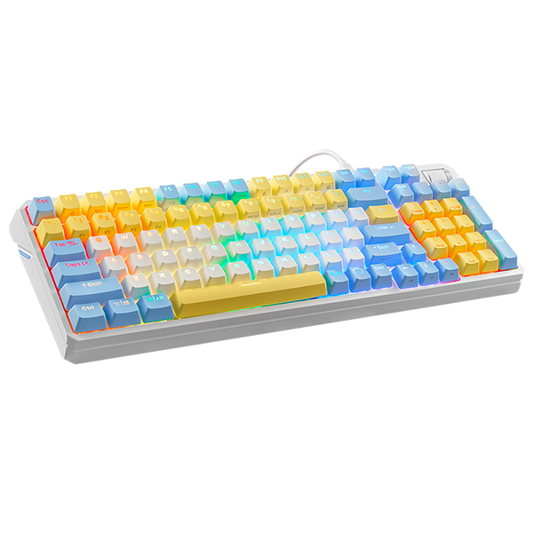 Cooler Master CK570 SF6 春麗 CK570 SF6 Chun-Li Gaming Keyboard | Cooler Master