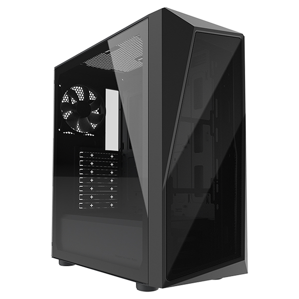 CMP 520L ATX Mid-Tower PC Case | Cooler Master