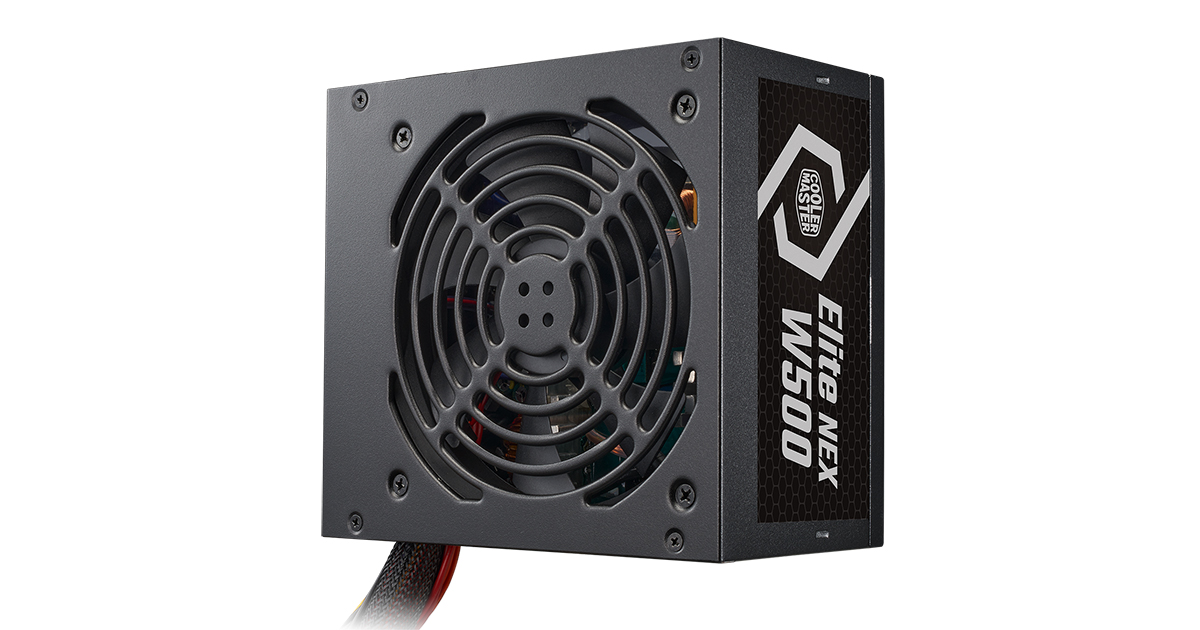 Alimentation ATX Cooler Master Elite NEX - 500W