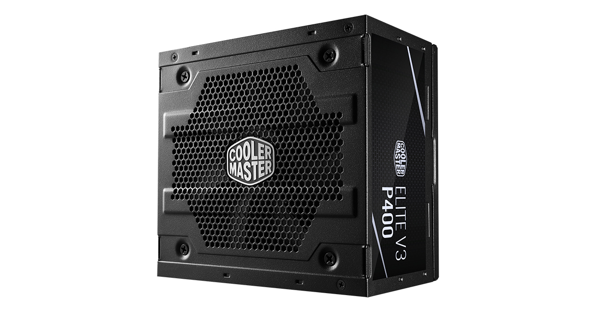 Elite P400 230V V3 Entry Level ATX PSU | Cooler Master