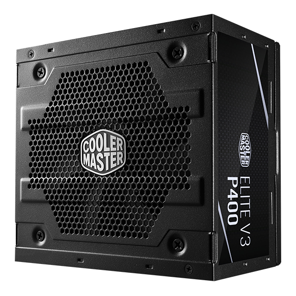 Elite P400 230V V3 Entry Level ATX PSU | Cooler Master