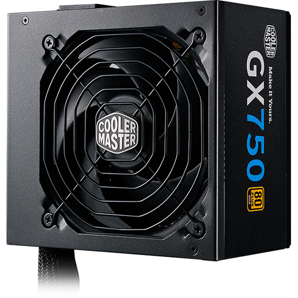 Amazon.com: Cooler Master MWE Gold 750 V2 Full Modular, 750W