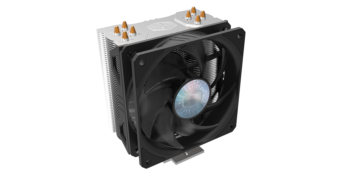 Tyranny samvittighed skrubbe Hyper 212 V2 CPU Air Cooler | Cooler Master