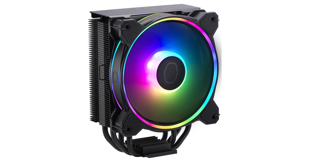 Hyper 212 Halo Black CPU Air Cooler