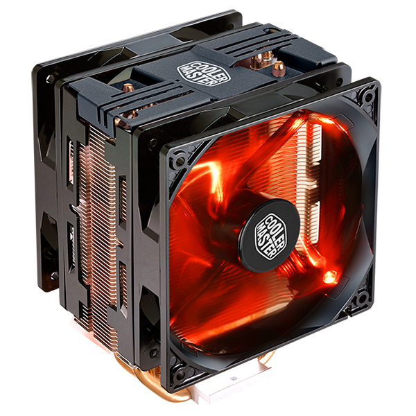 Messy post office Microcomputer Hyper 212 LED Turbo | Cooler Master