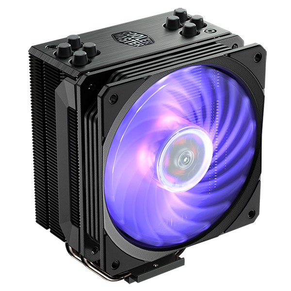 Hyper 212 RGB Black Edition CPU Air Cooler Cooler Master