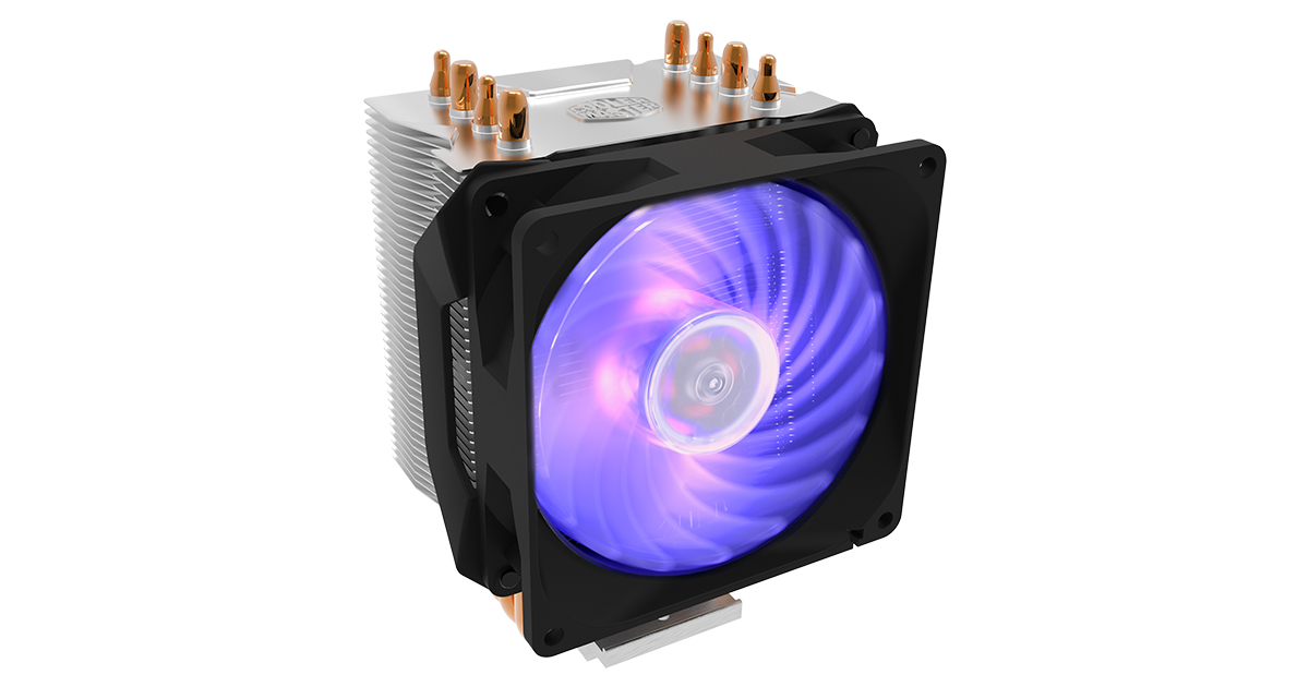 Hyper H410R RGB CPU Air Cooler