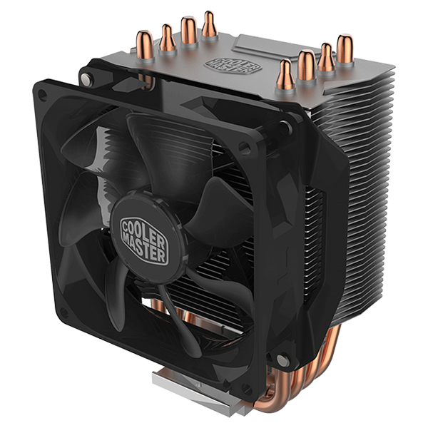 installing cooler master cpu cooler