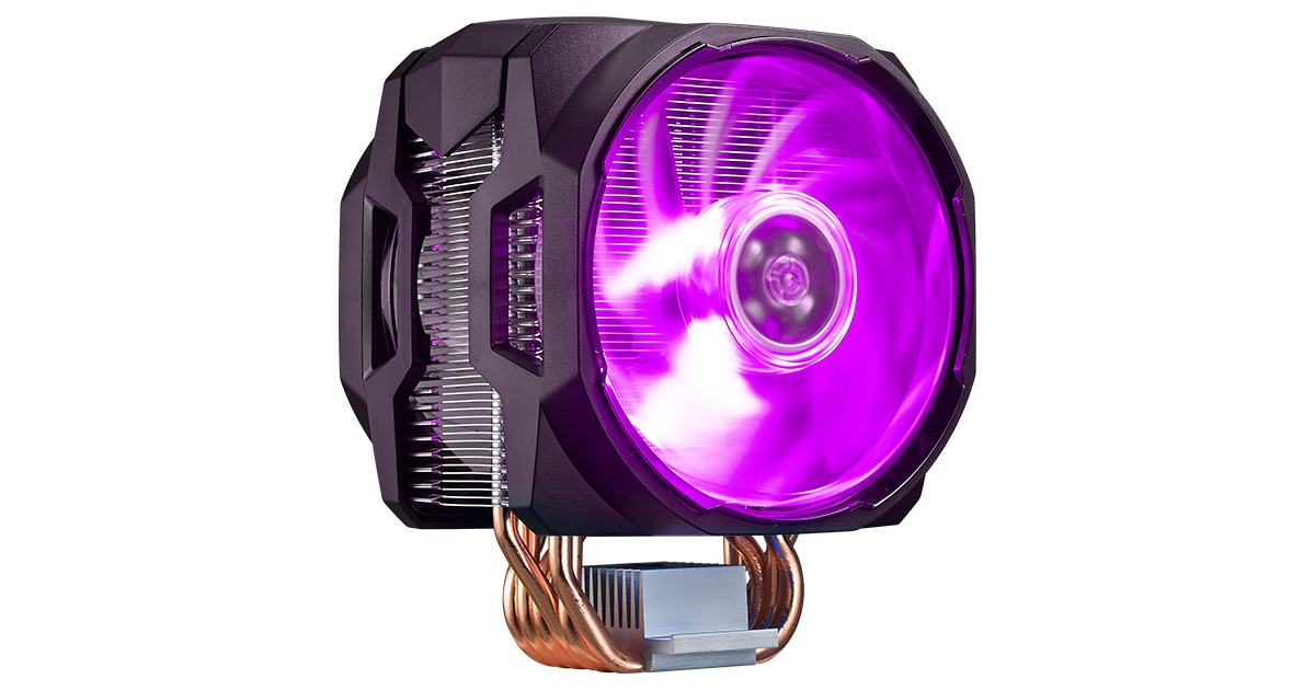 MasterAir MA610P CPU Air Cooler | Cooler Master