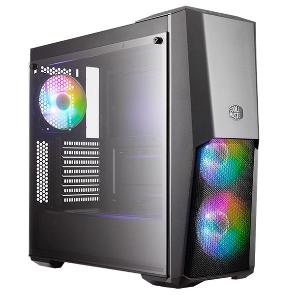 MasterBox MB500 ARGB Mid Tower PC Case | Cooler Master