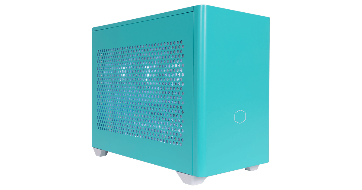 MasterBox NR200P Color Mini-ITX PC Case | Cooler Master