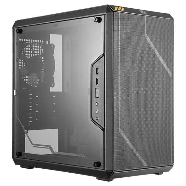 MasterBox Q300L TUF Mini Tower PC Case | Cooler Master