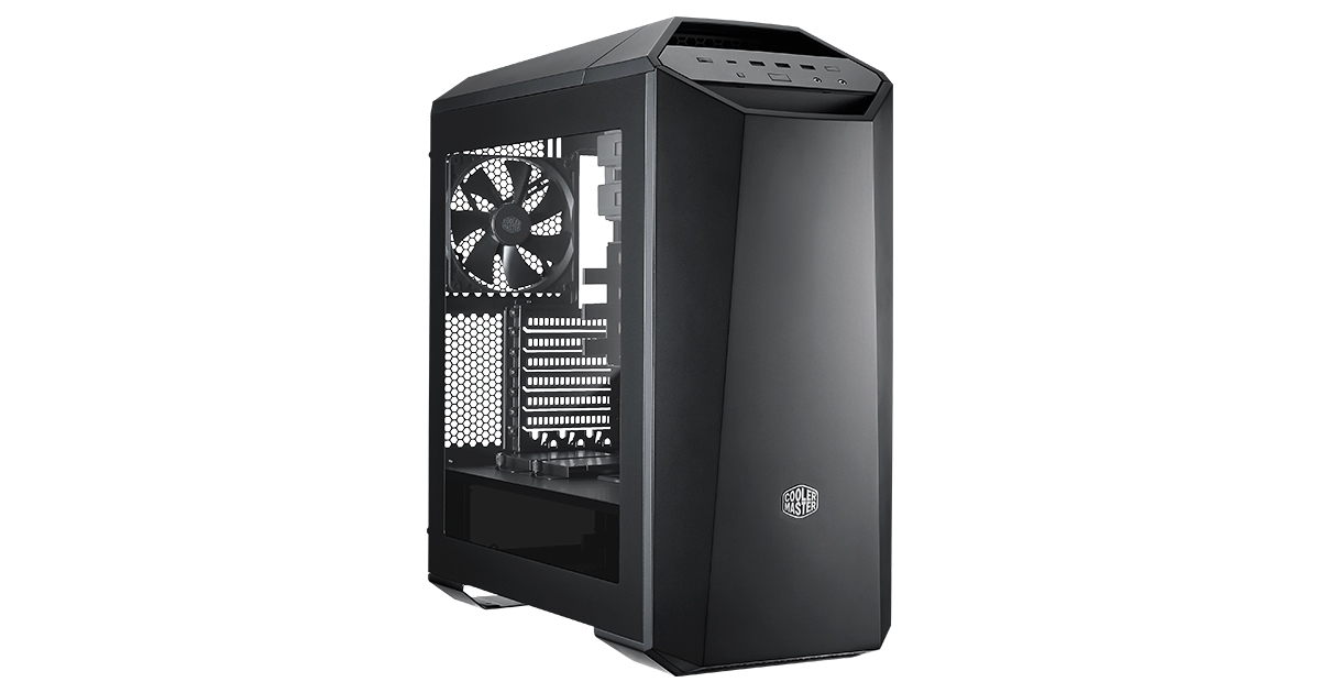 Buy Cooler Master Mastercase 5 Computer Case online Worldwide 