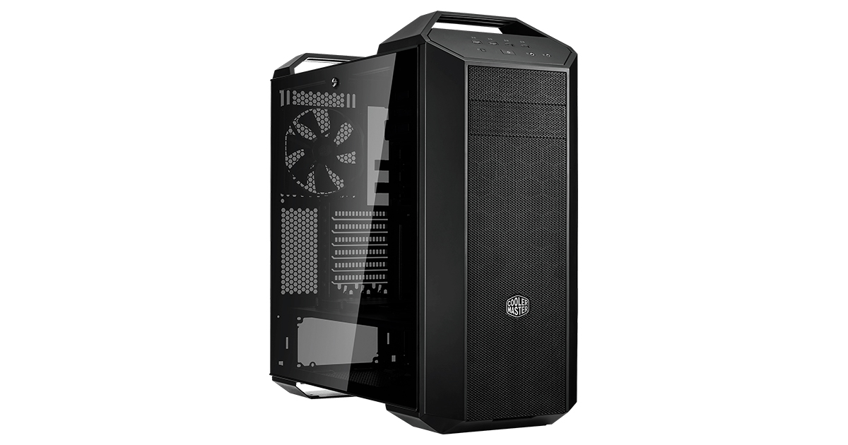 MasterCase MC500 Mid Tower PC Case | Cooler Master