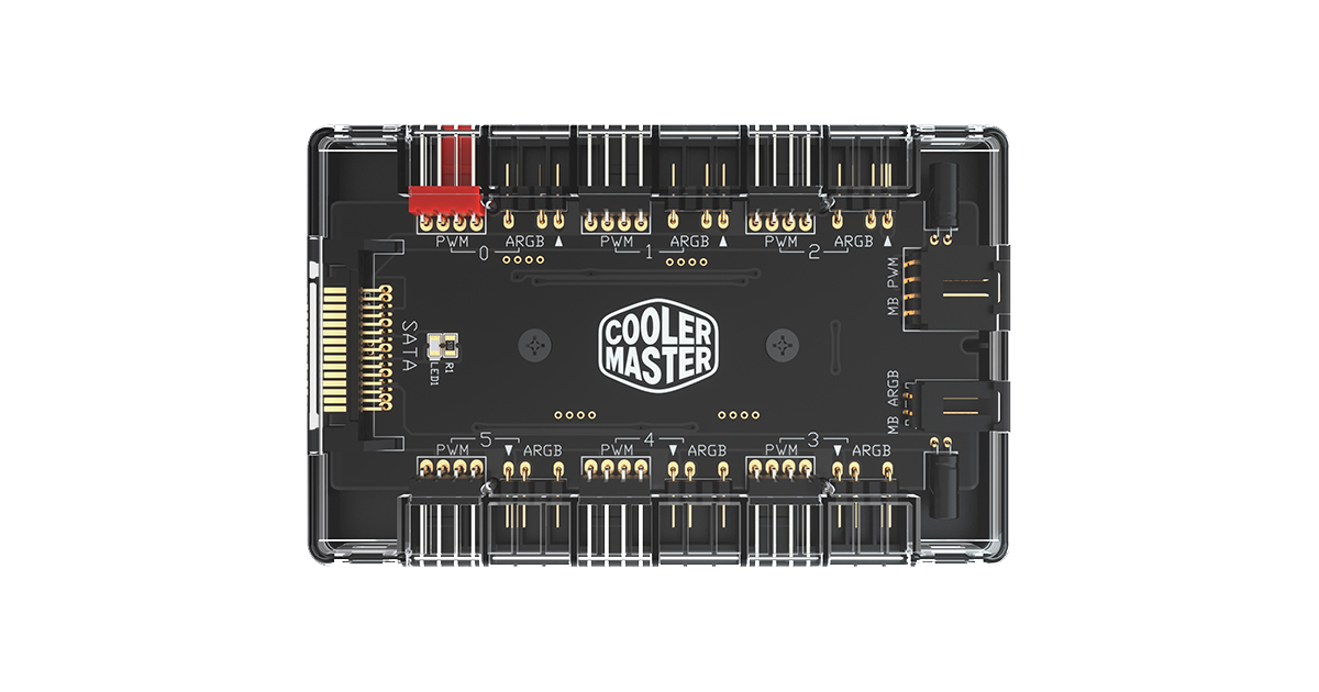 argb controller for non argb motherboard