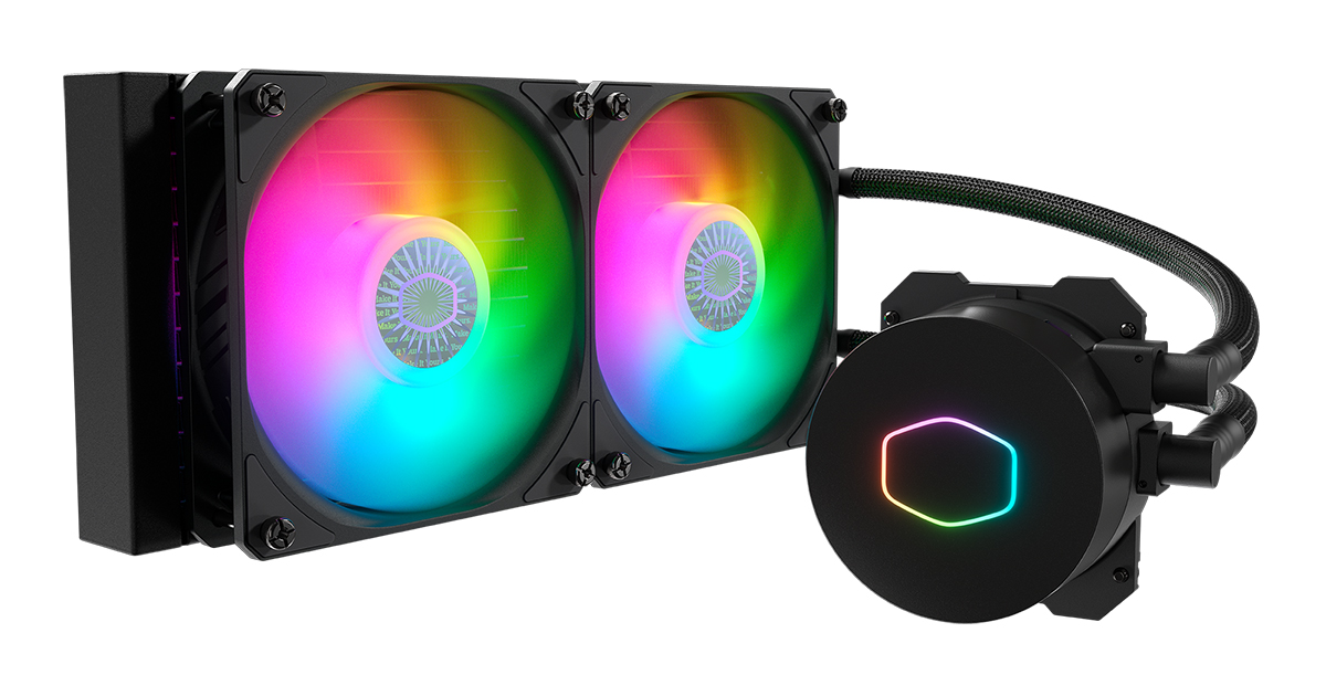 MasterLiquid ML240L V2 ARGB | Cooler Master Việt Nam