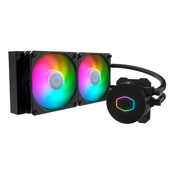 MasterLiquid ML240L V2 ARGB CPU Liquid Cooler | Cooler Master USA