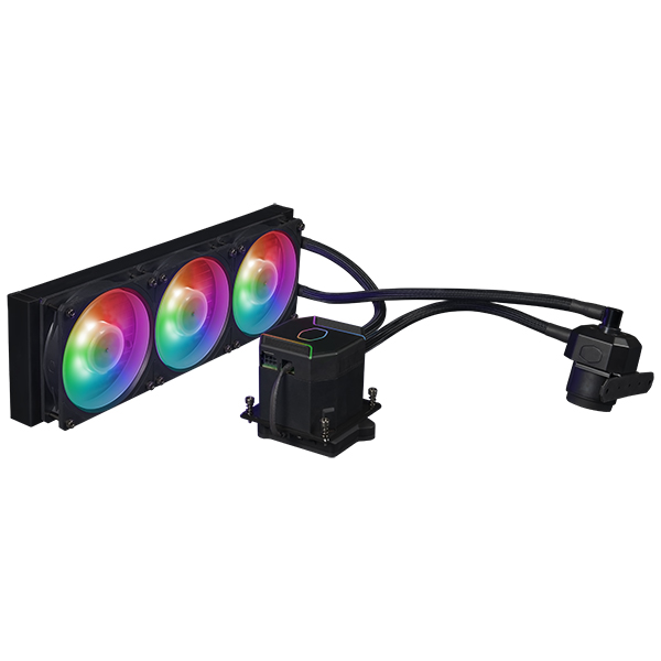 Masterliquid ML360 SUB-ZERO EVO CPU Liquid Cooler | Cooler