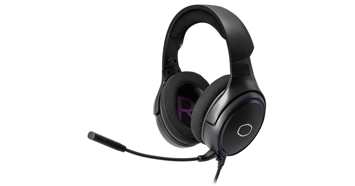 MH630 Gaming Headset Cooler Master