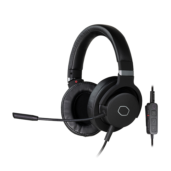 MH752 Gaming Headset Cooler Master