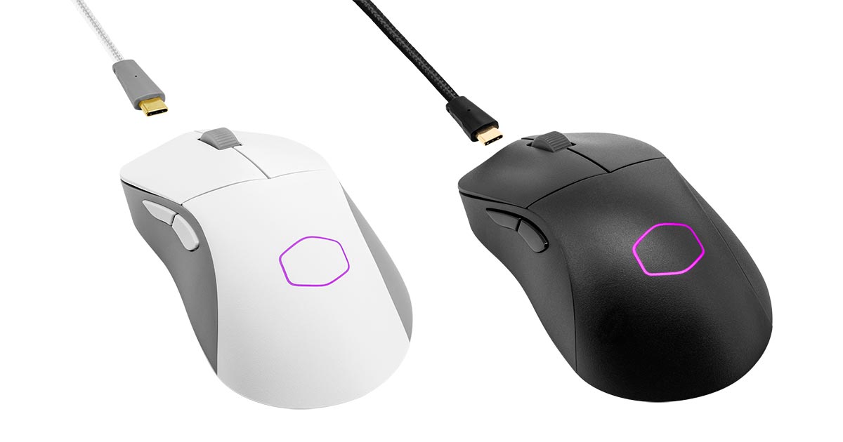 MM731 Gaming Mouse
