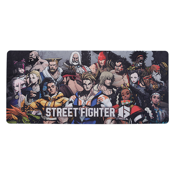 MP511 Speed SF6 Edition Mouse Pad | Cooler Master