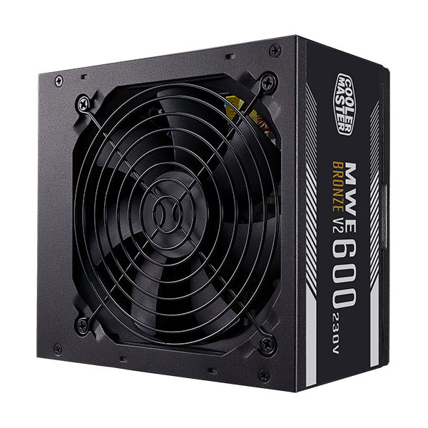 MWE 600 Bronze - V2 230V | Cooler Master