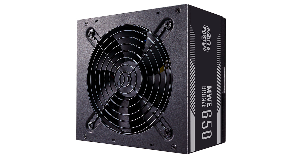 Alimentation PC - Cooler Master RP 650W - ATX