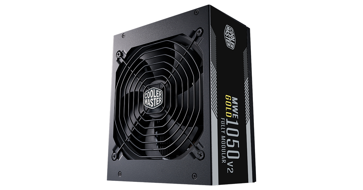 Cooler – câble d'alimentation Master GX/MWE Gold V2 PCIe GPU