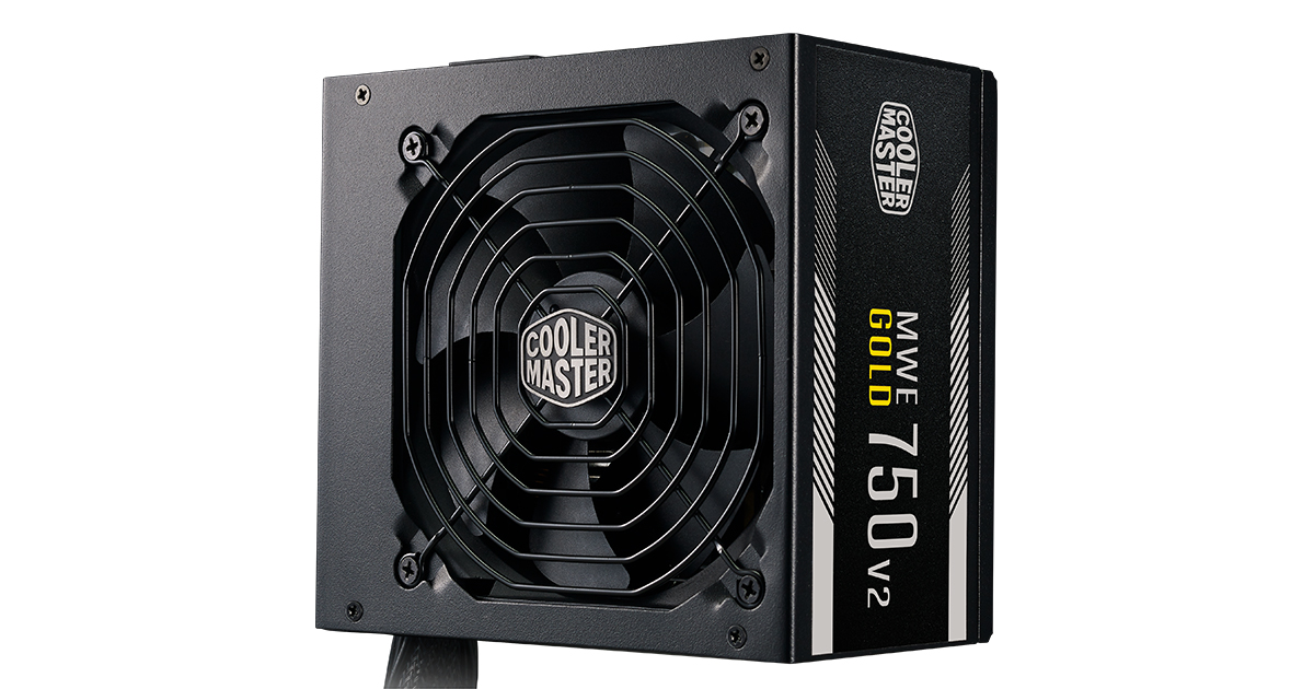 MWE Gold 750 - V2 | Cooler Master