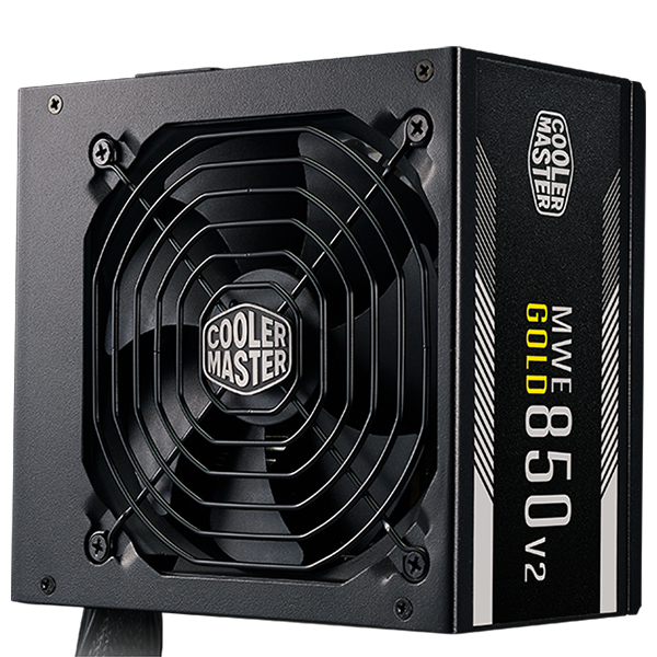 Cooler Master MWE Gold 850 V2 ATX – Next Level PC Maroc