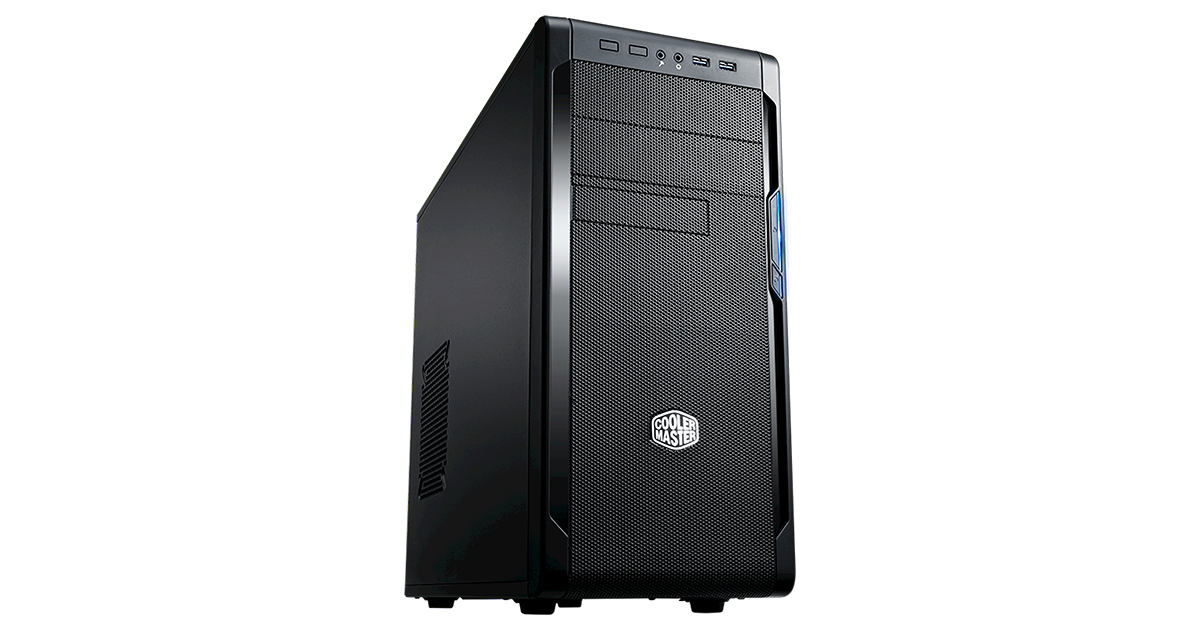 Slightly Out of date Persona N300 Mid Tower PC Case | Cooler Master