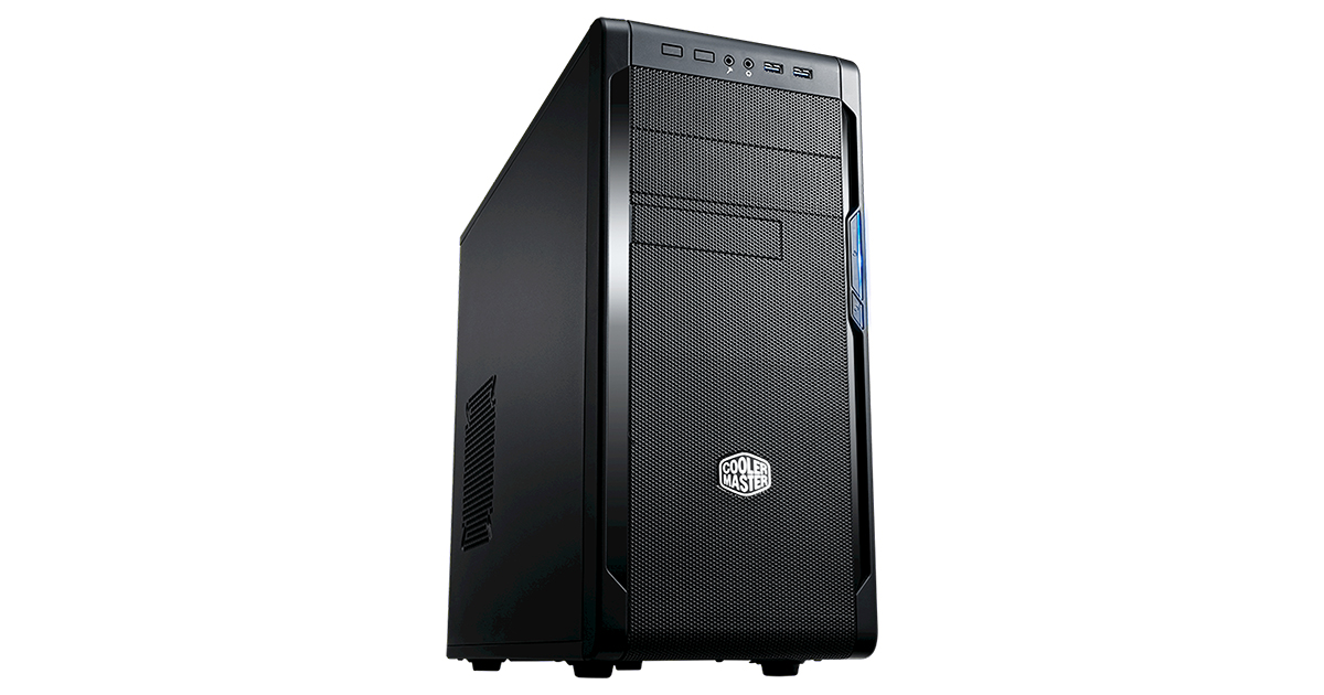 N300 Mid Tower PC Case | Cooler Master