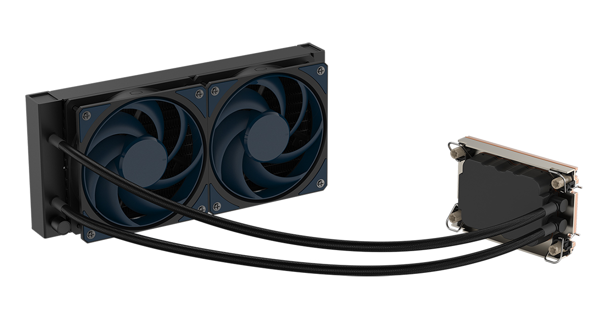 PL240 SPR Edition CPU Liquid Cooler | Cooler Master