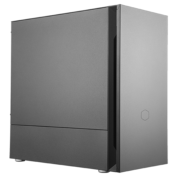 Silencio S400 Mini Tower PC Case | Cooler Master