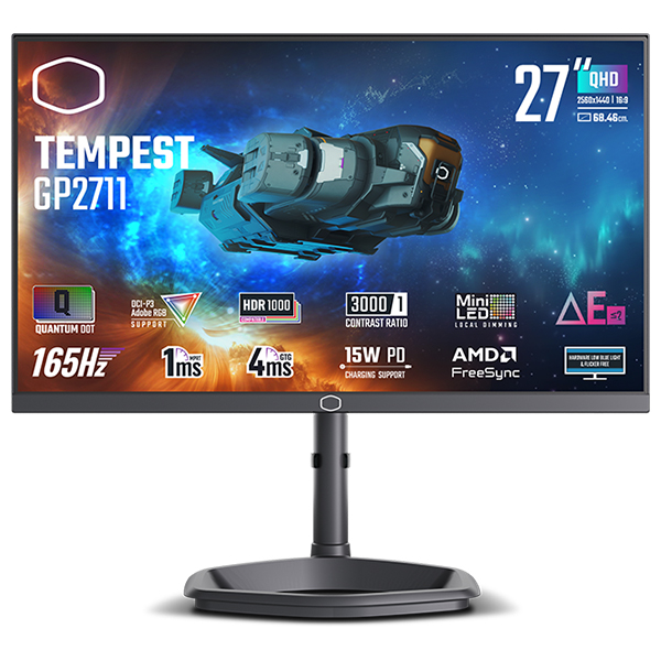 Tempest Gp2711 Gaming Monitor 