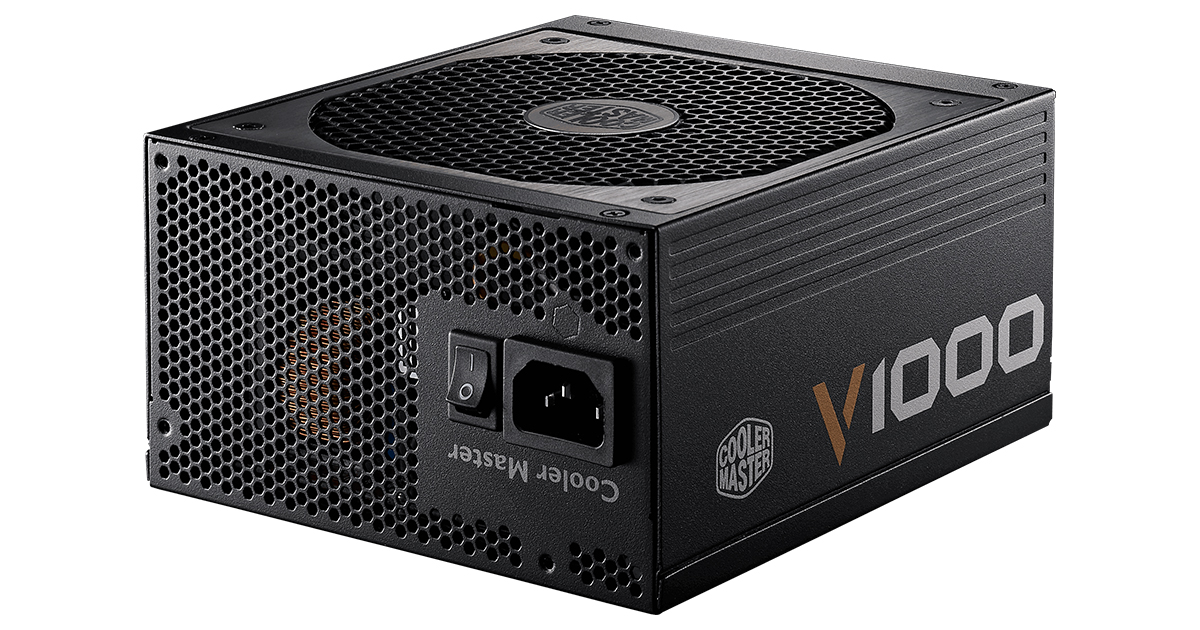 【新品国産】cooler master v1000 その他