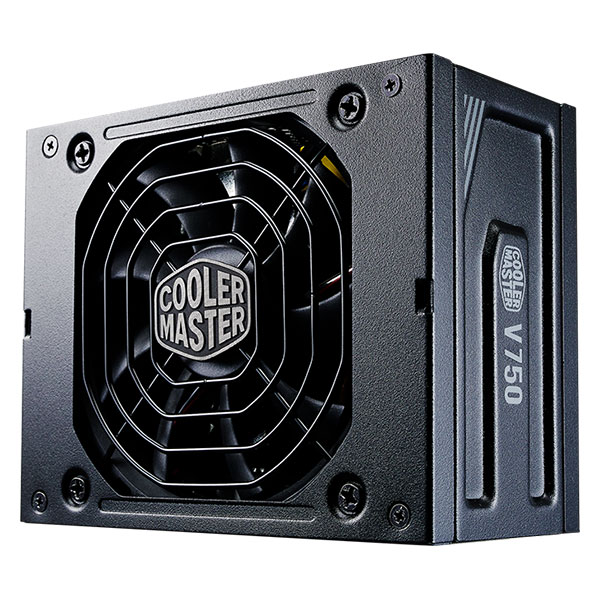 V750 SFX Gold 750W Full-Modular 80 Plus Gold SFX Power Supply 