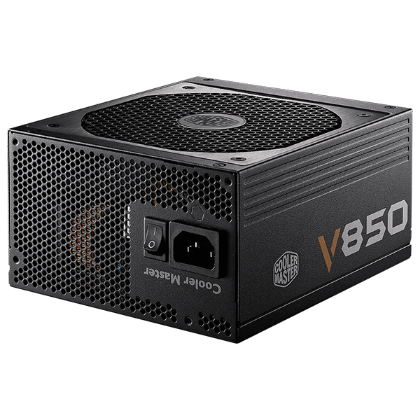V850 850W Fully Modular 80 PLUS Gold Certified Power Supply
