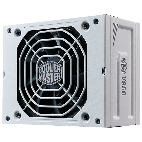 V850 SFX Gold White Edition Full-Modular ATX PSU | Cooler Master 日本