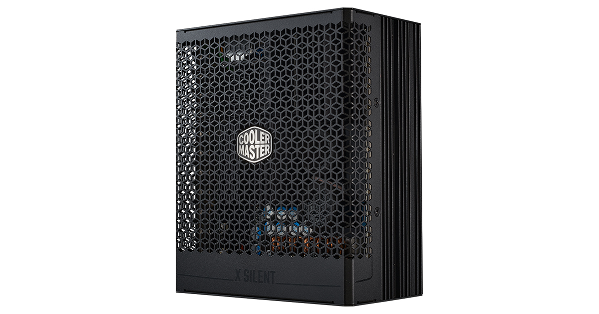 X Silent Edge Platinum 850 Power Supply | Cooler Master