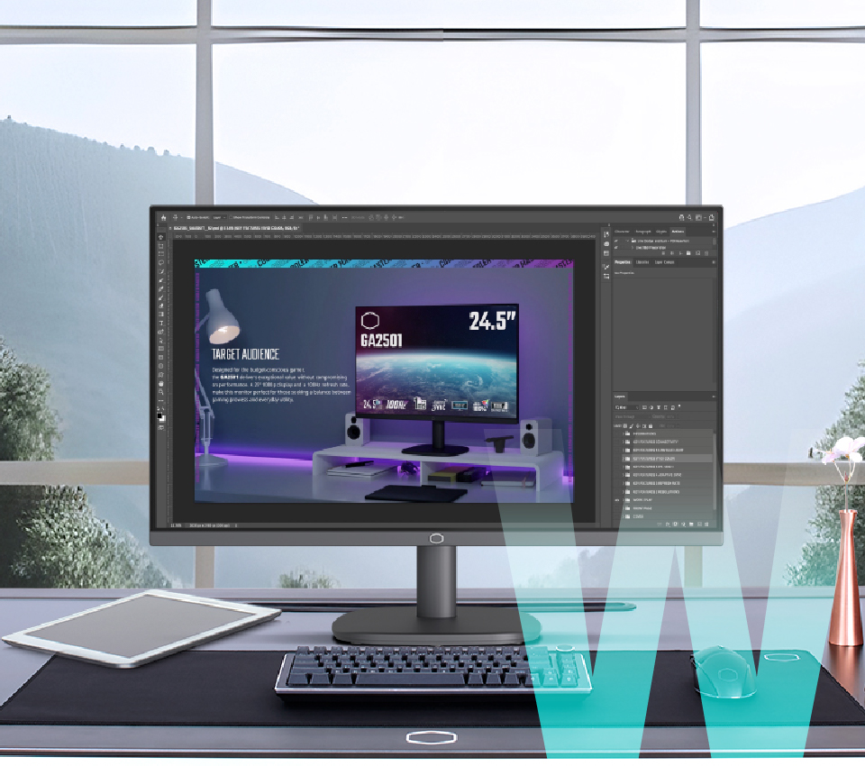 GA2501 - Work