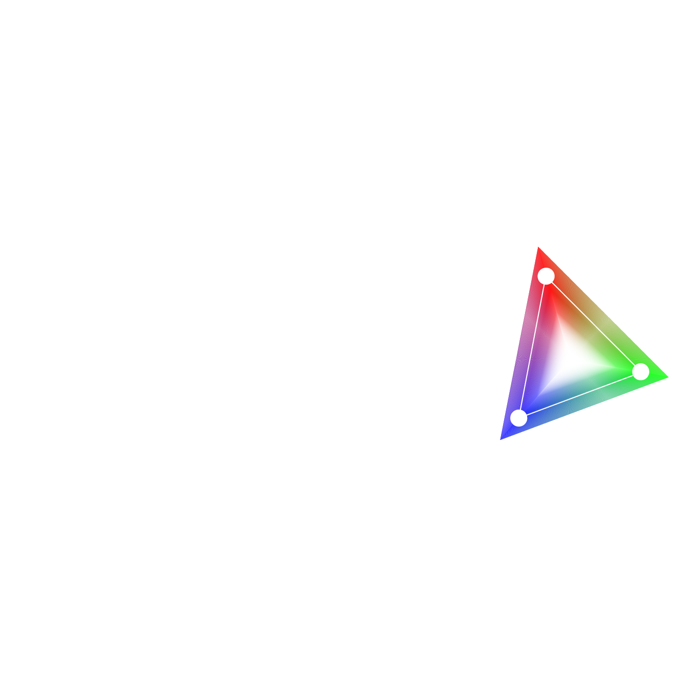 90% DCI-P3 125% sRGB