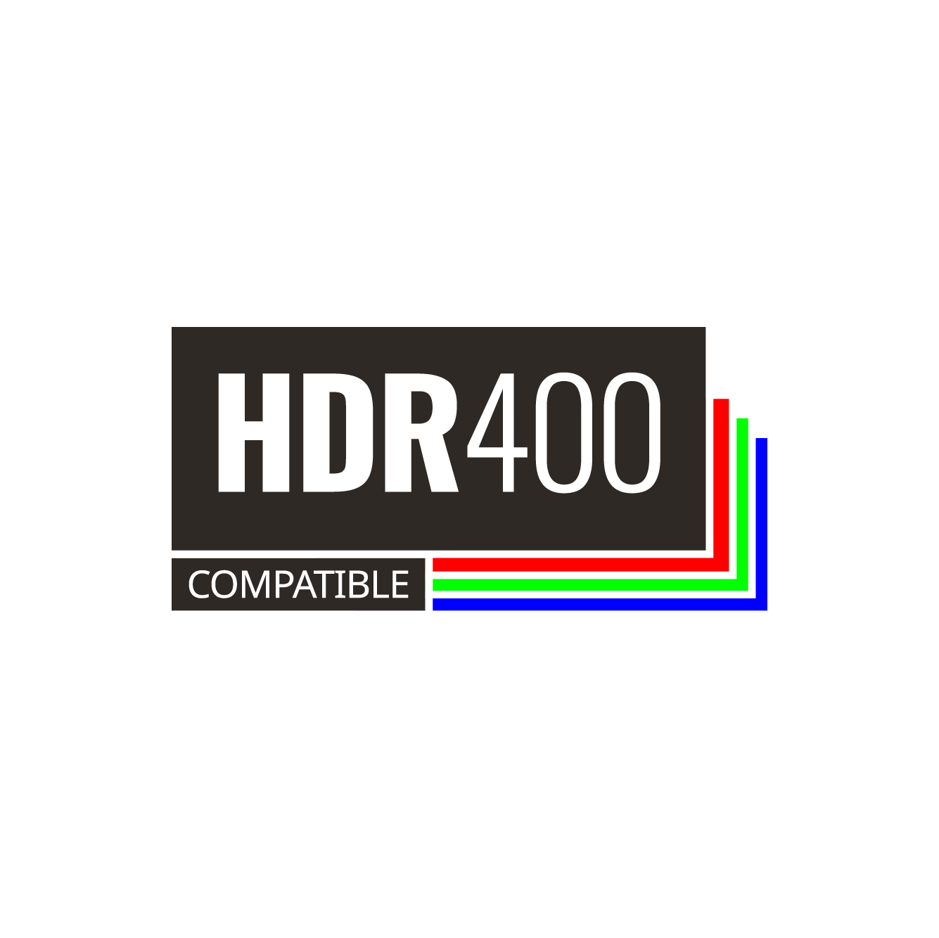 HDR400 Compatible