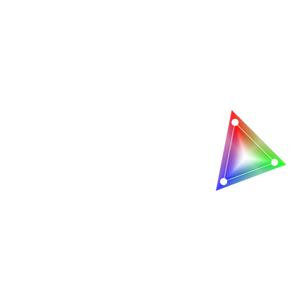 95% DCI-P3 Quantum Dot