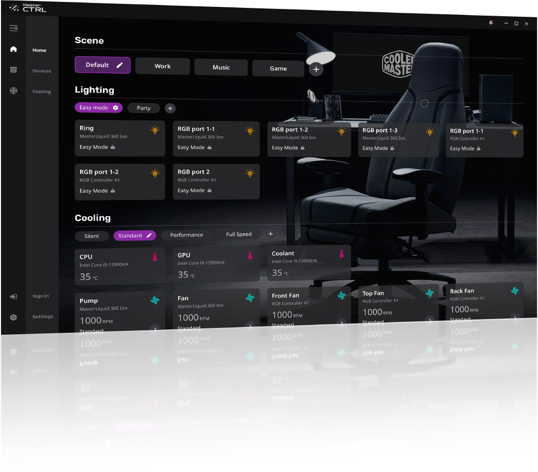 Cooler Master Cooler Master